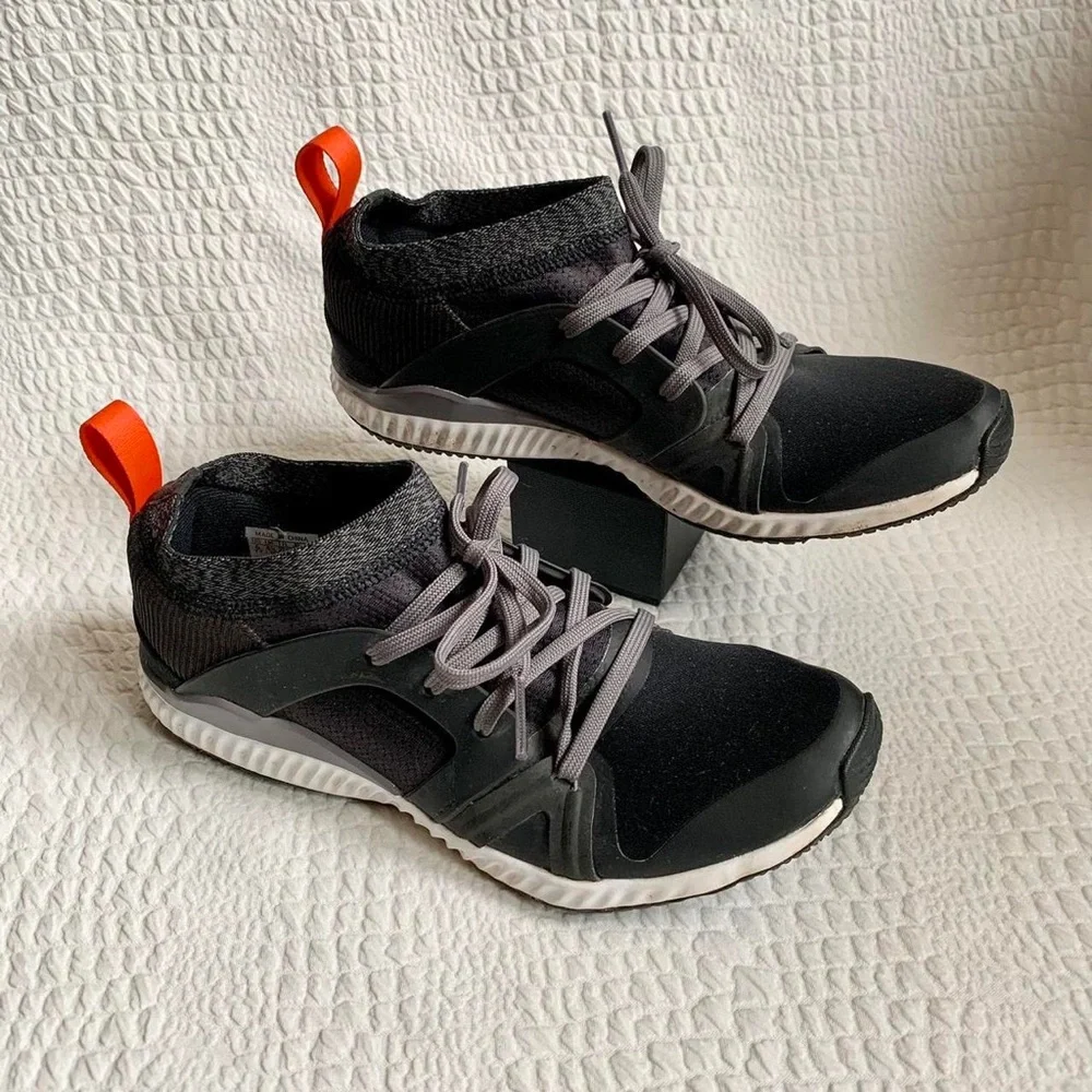 Adidas by Stella McCartney Crazy Train Pro Women’s Trainers UK 4.5 - Picture 8 of 8